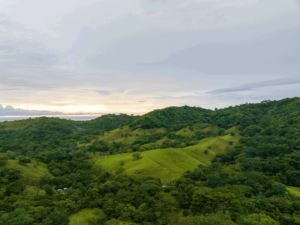 Aussicht Rancho